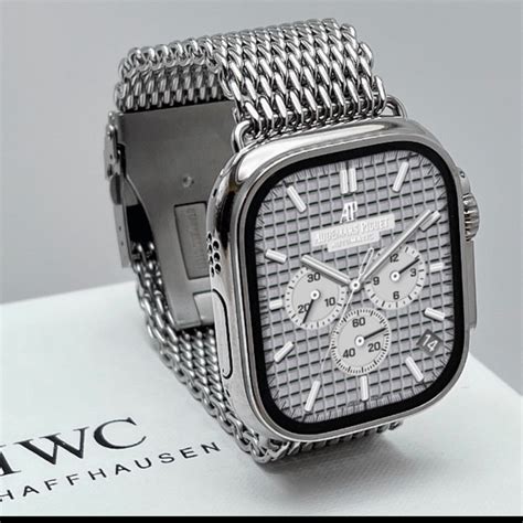 cinturino apple watch audemars piguet